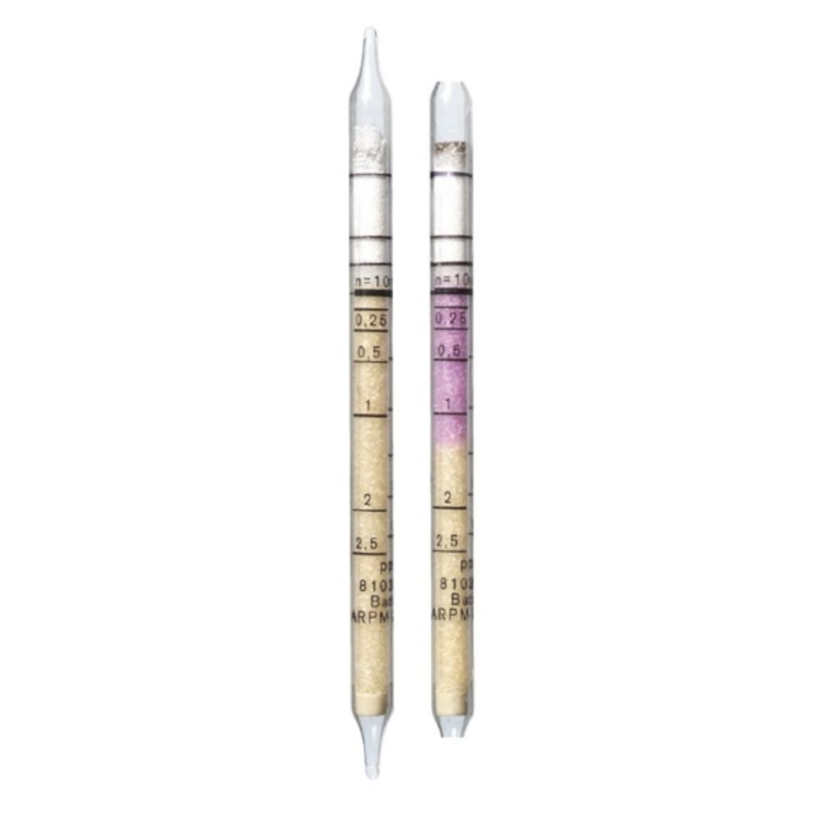 Picture of DRÄGER TUBES - MERCAPTAN 0.1/A