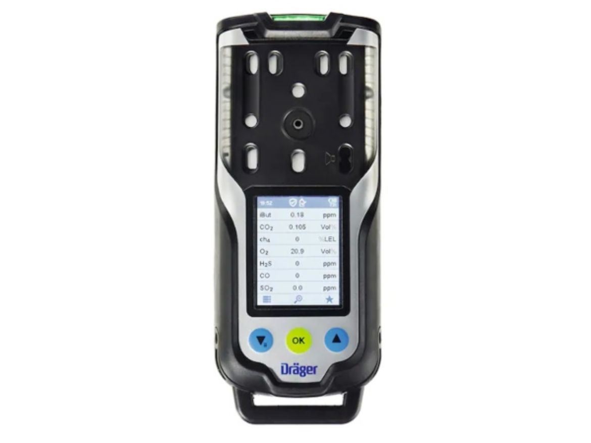 Picture of X-AM 8000 BASIC INSTRUMENT, PUMP VERSION