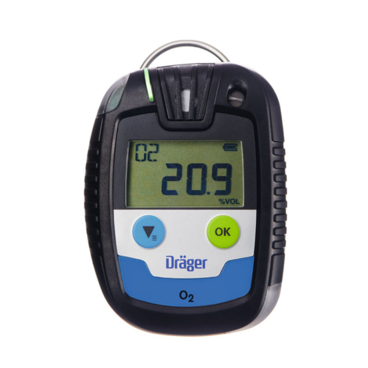 Picture of DRÄGER PAC 6500 O2