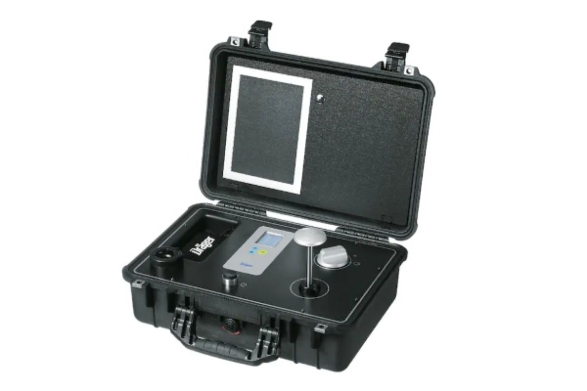 Picture of TEST SET PSS BG 4 PLUS