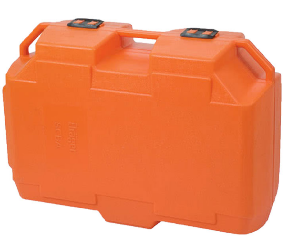 Picture of BREATHING APPARATUS TRANSPORT CASE