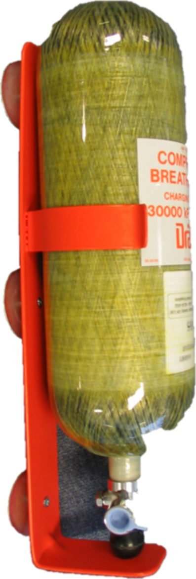 Picture of WALK AWAY BRACKET 6 LITRE CYLINDER