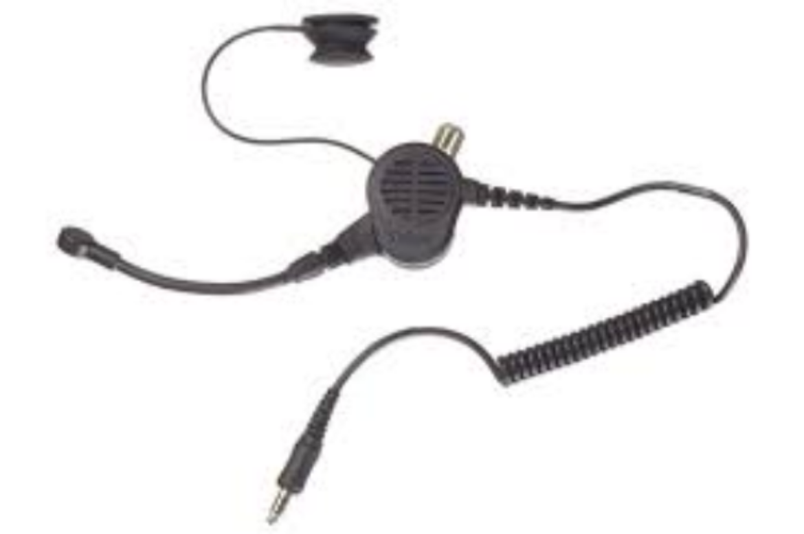 Picture of DRÄGER ANP-COM THROAT MIC EX