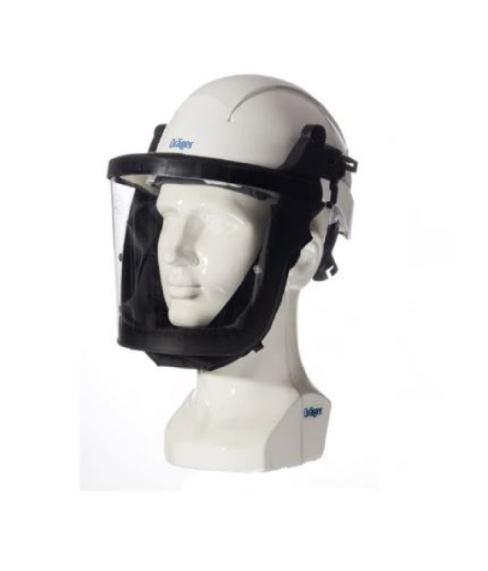 Picture of X-PLORE 8000 HELMET WITH VISOR, WHITE