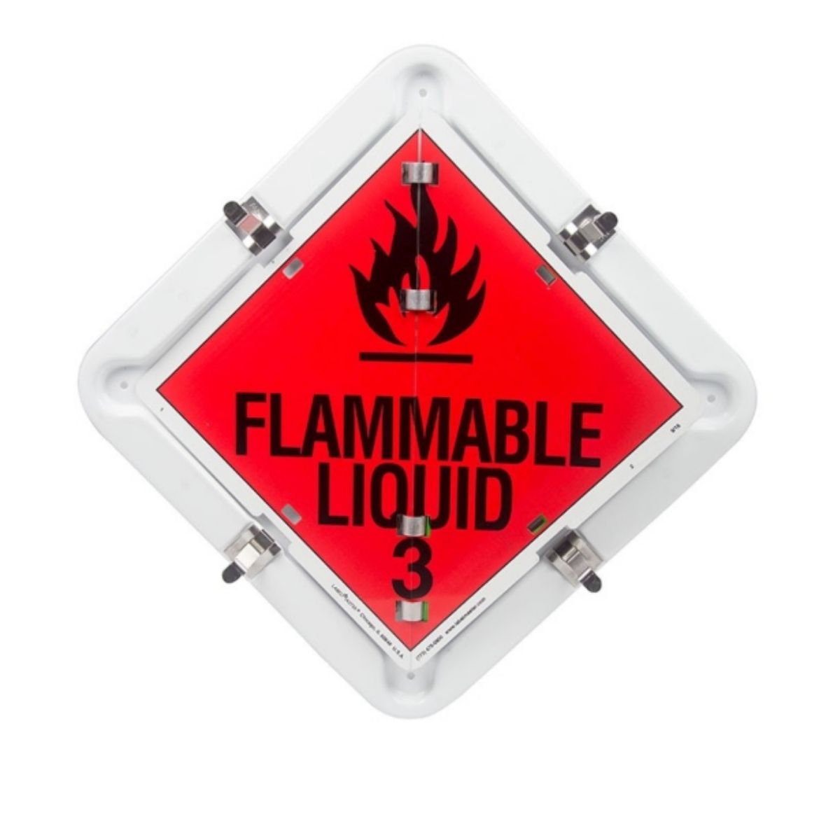 Picture of FLIP-FILE PLACARD AUSTRALIA