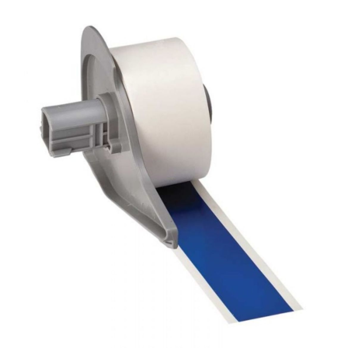 Picture of BMP71 B-595 INDOOR/OUTDOOR VINYL TAPE 25.4MM X 15.24M - BLUE
