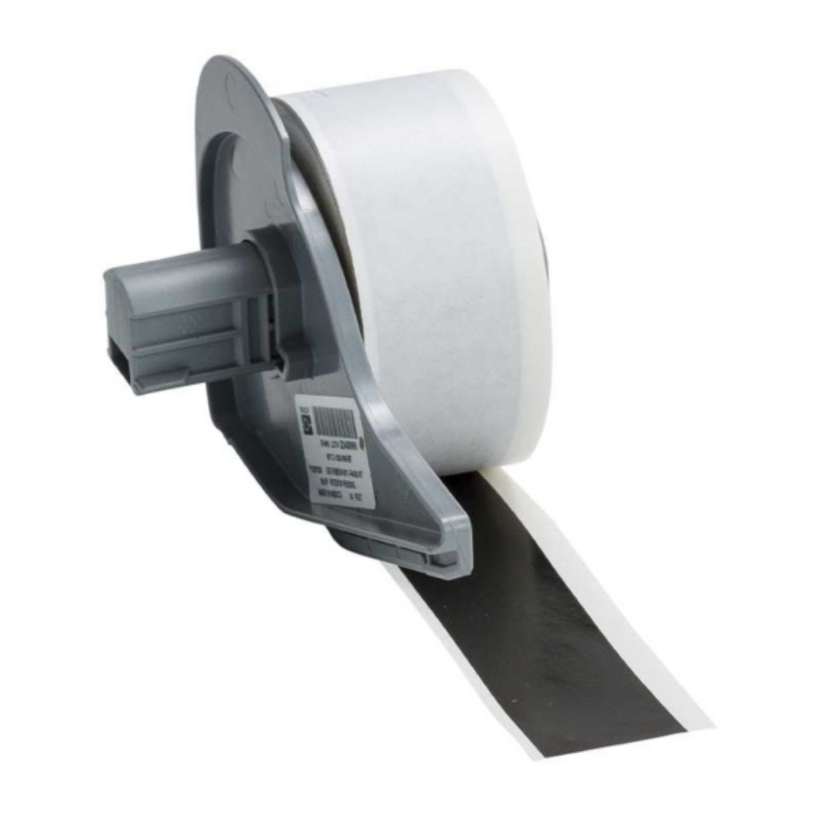 Picture of BMP71 B-595 INDOOR/OUTDOOR VINYL TAPE 25.4MM X 15.24M - BLACK