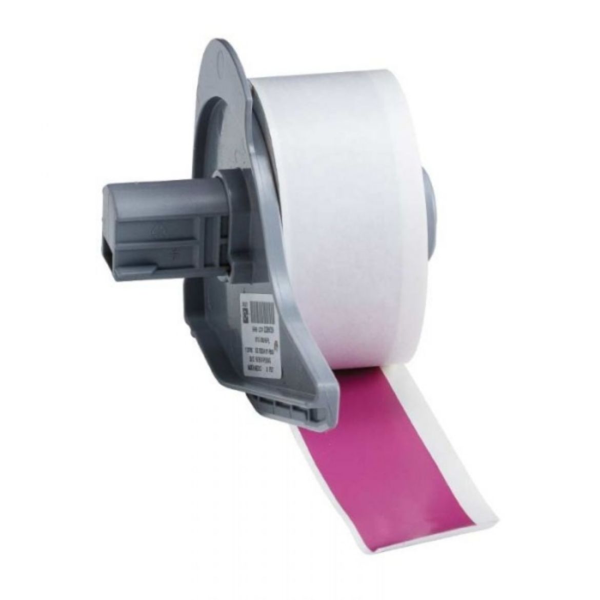 Picture of BMP71 B-595 INDOOR/OUTDOOR VINYL TAPE 25.4MM X 15.24M - PURPLE