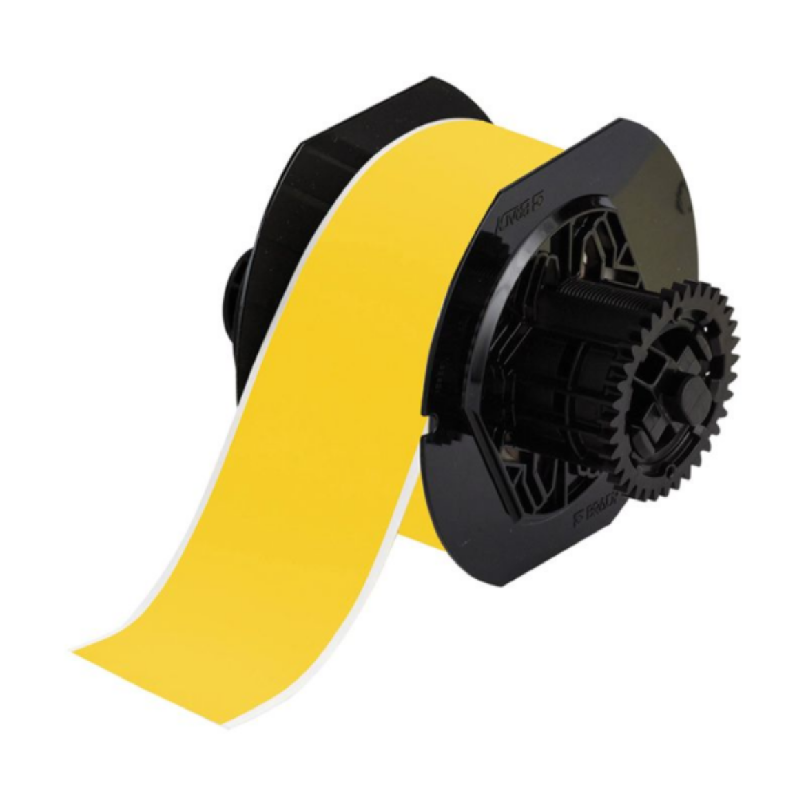 Picture of B30 SERIES B-595 INDOOR/OUTDOOR VINYL 57.15MM X 30.48M YELLOW