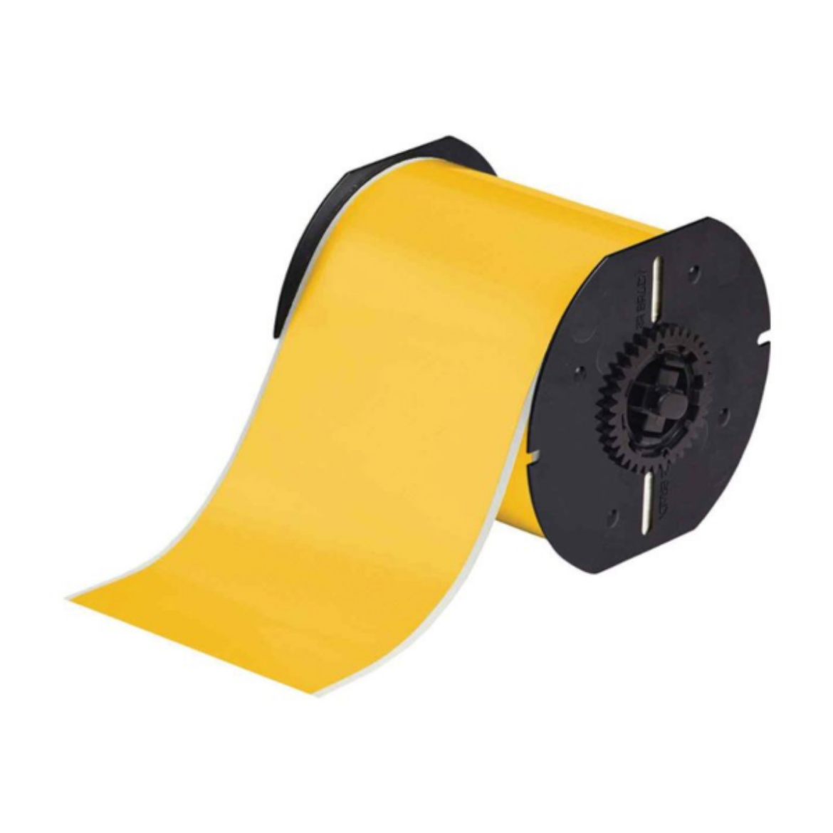 Picture of B30 SERIES B-595 INDOOR/OUTDOOR VINYL 101.6MM X 30.48M YELLOW