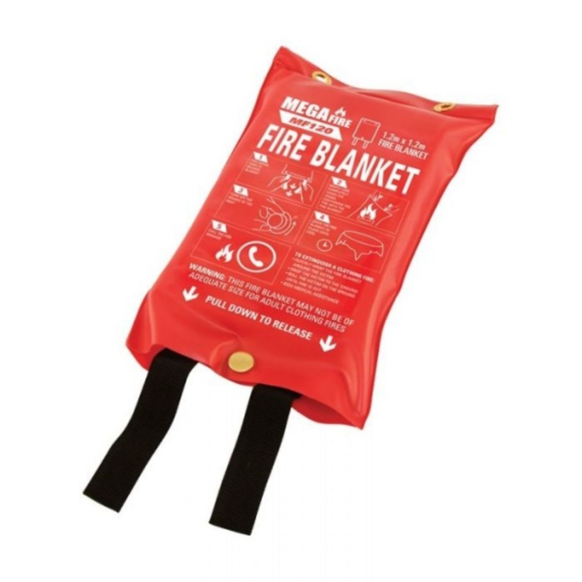 Picture of FIRE BLANKET 1.8M X 1.8M