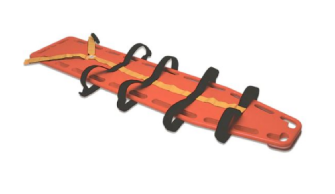 Picture of NYLON STRETCHER RESTRAINTS 5CMX2M