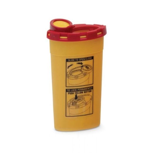 Picture of SANI-SAFE 200ML SHARPS CONTAINER