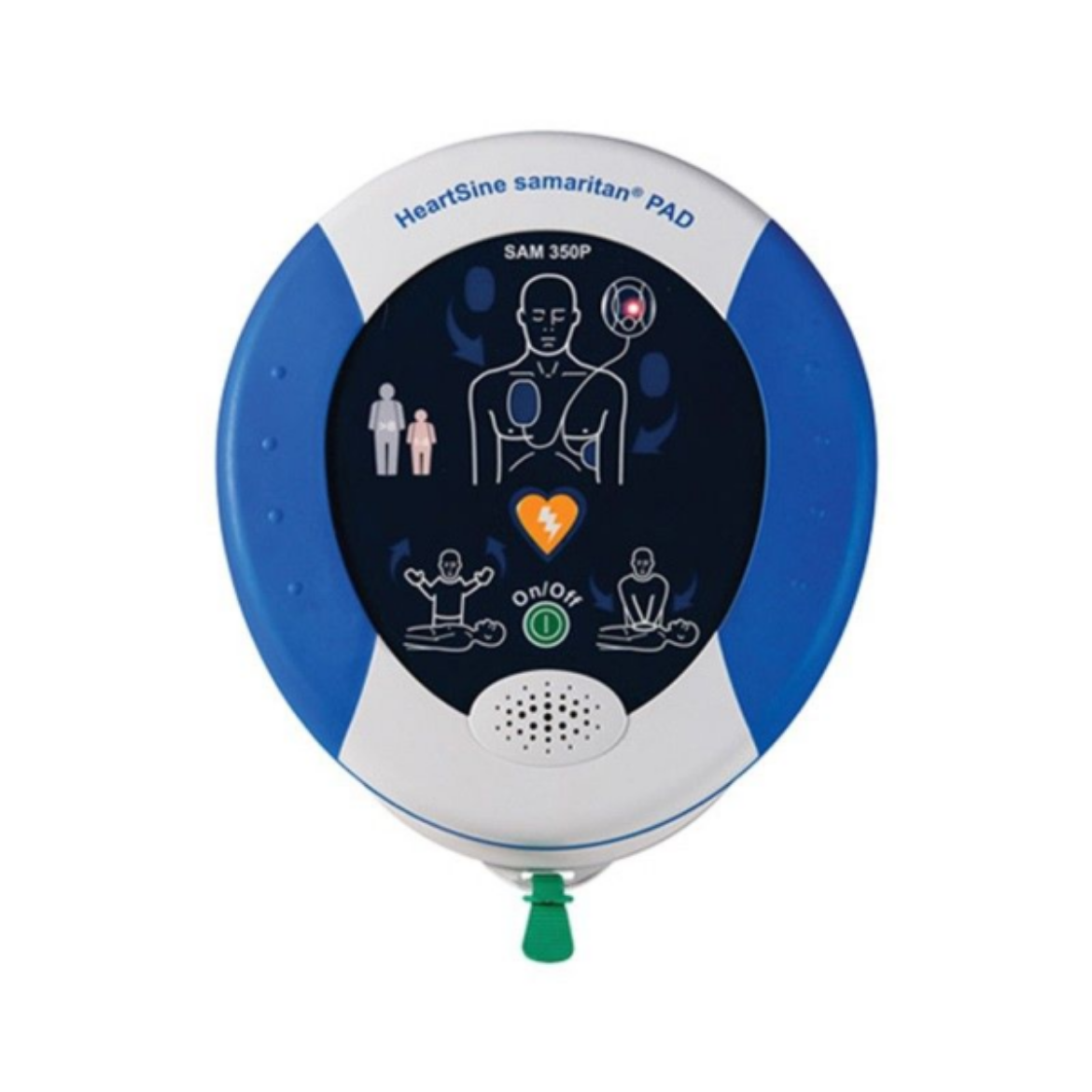 Picture of HEARTSINE SAM360P AUTO DEFIBRILLATOR