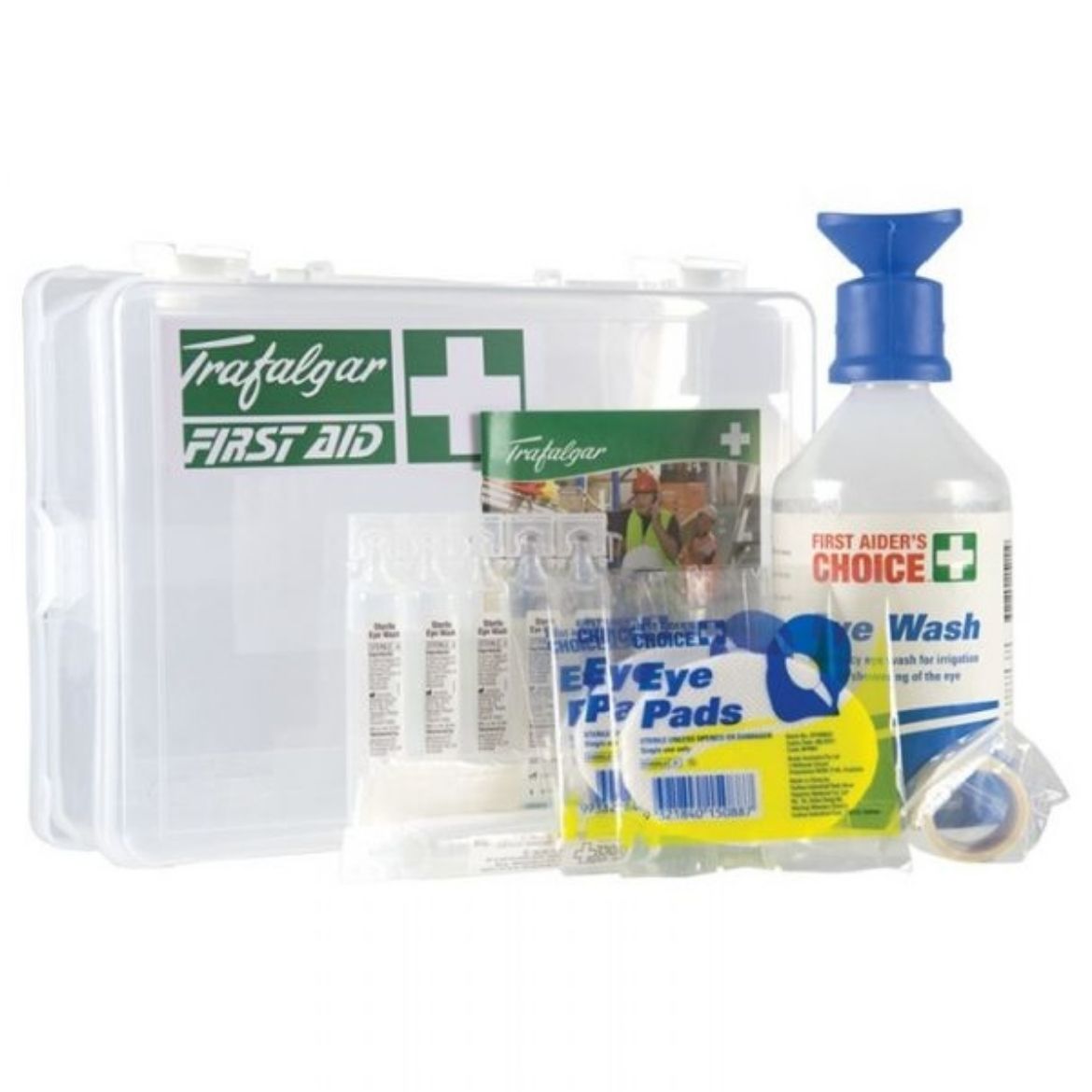 Picture of EMERGENCY EYE WASH STATION