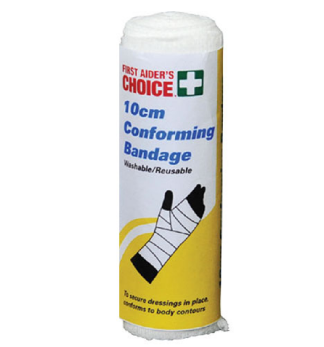 Picture of CONFORMING BANDAGES 10CM X 1.8M