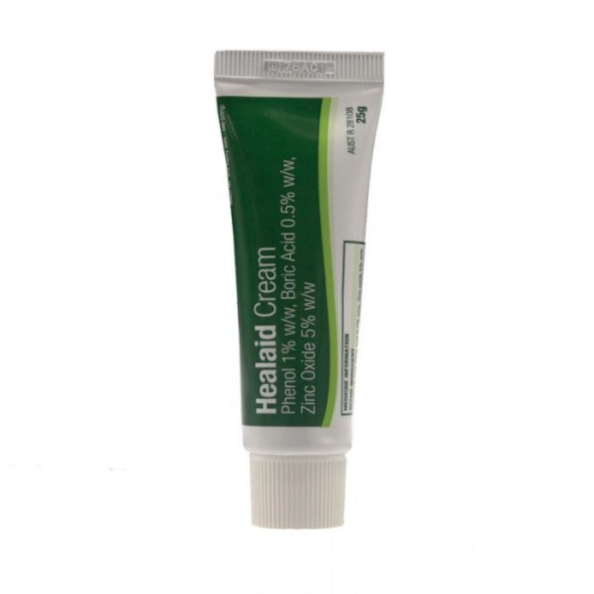 Picture of HEALAID ANTISEPTIC CREAM 25G TUBE