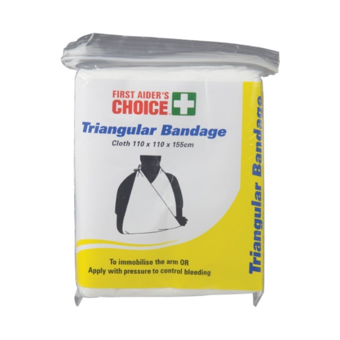 Picture of TRIANGULAR BANDAGE CLOTH 110CM X 155CM
