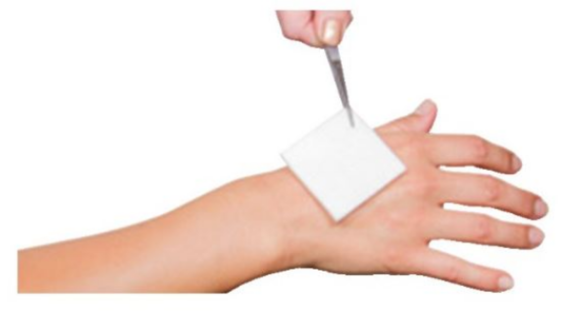 Picture of BASIC DRESSING PACK SINGLE USE