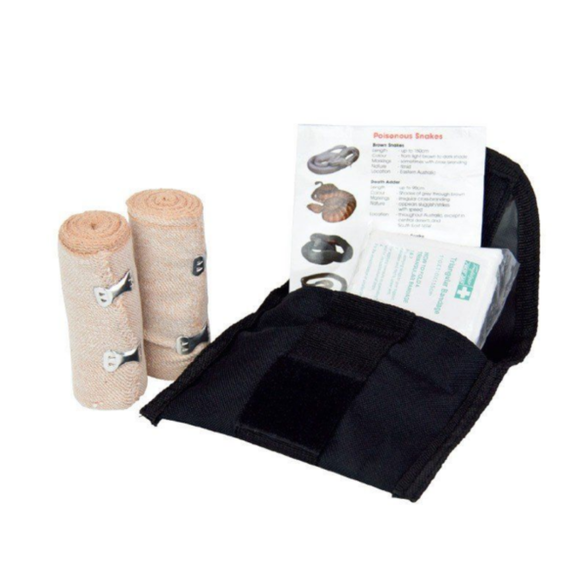 Picture of SNAKE BITE FIRST AID KIT
