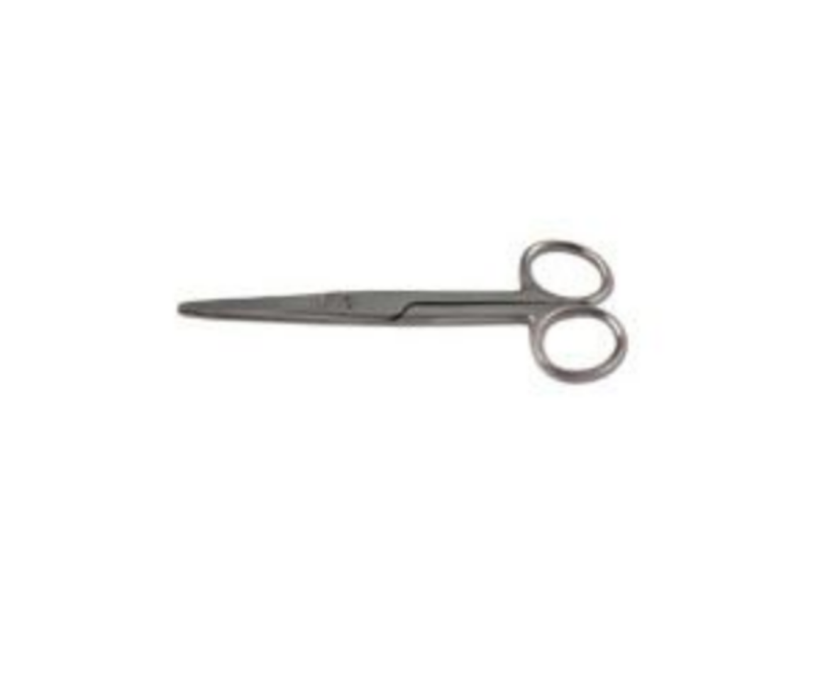 Picture of SCISSOR STAINLESS STEEL SHARP/BLUNT
