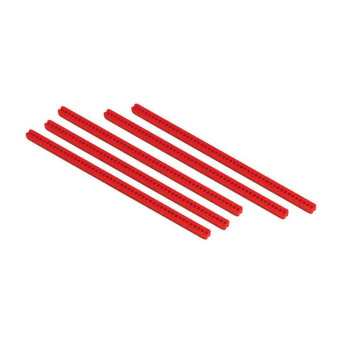 Picture of 400-600V BREAKER BLOCKING BAR 193MM RED