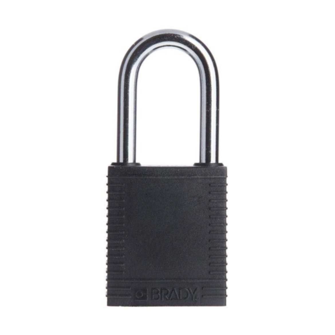 Picture of BRADY SAFETY PLUS PADLOCK BLACK