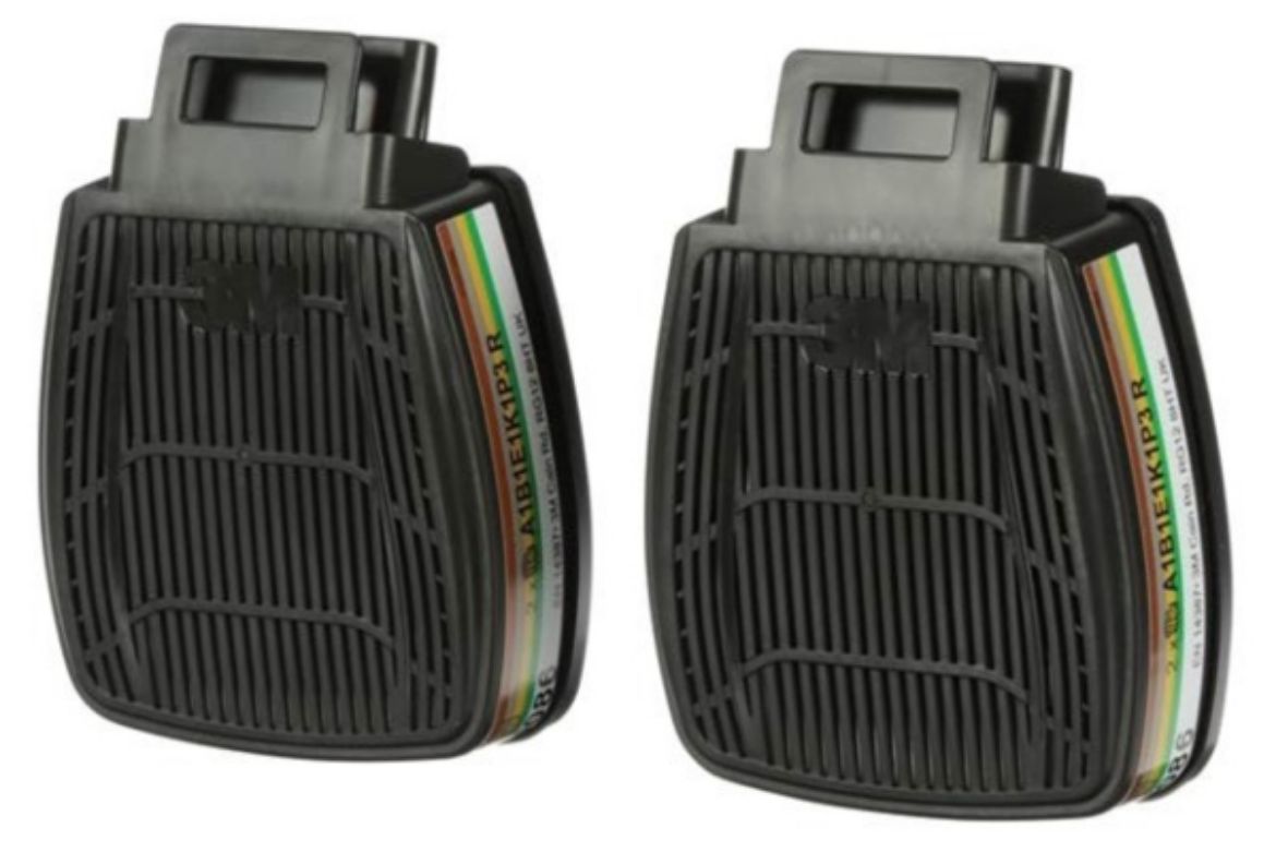 Picture of D8094 A1B1E1K1P3 MULTI GAS AND PARTICULATE FILTER