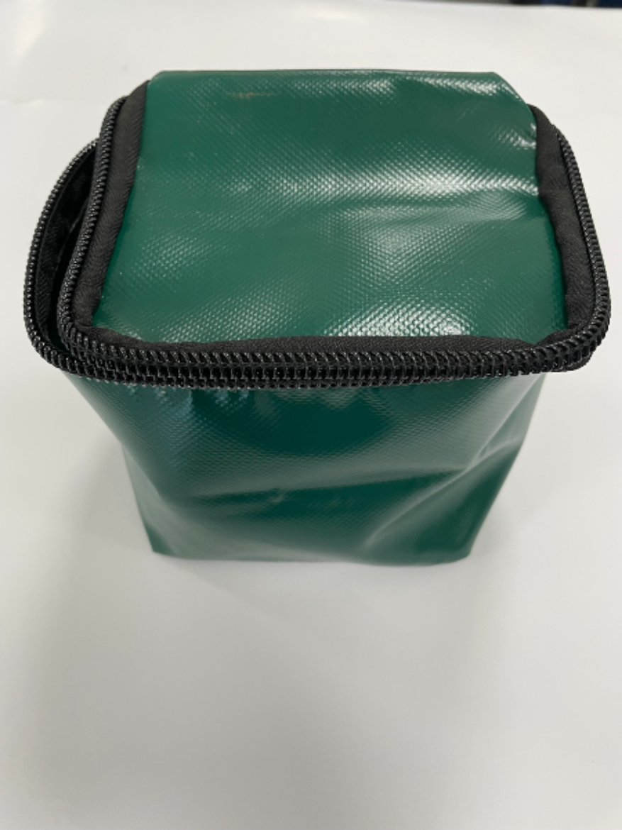 Picture of PVC HALF FACE RESPIRATOR BAG