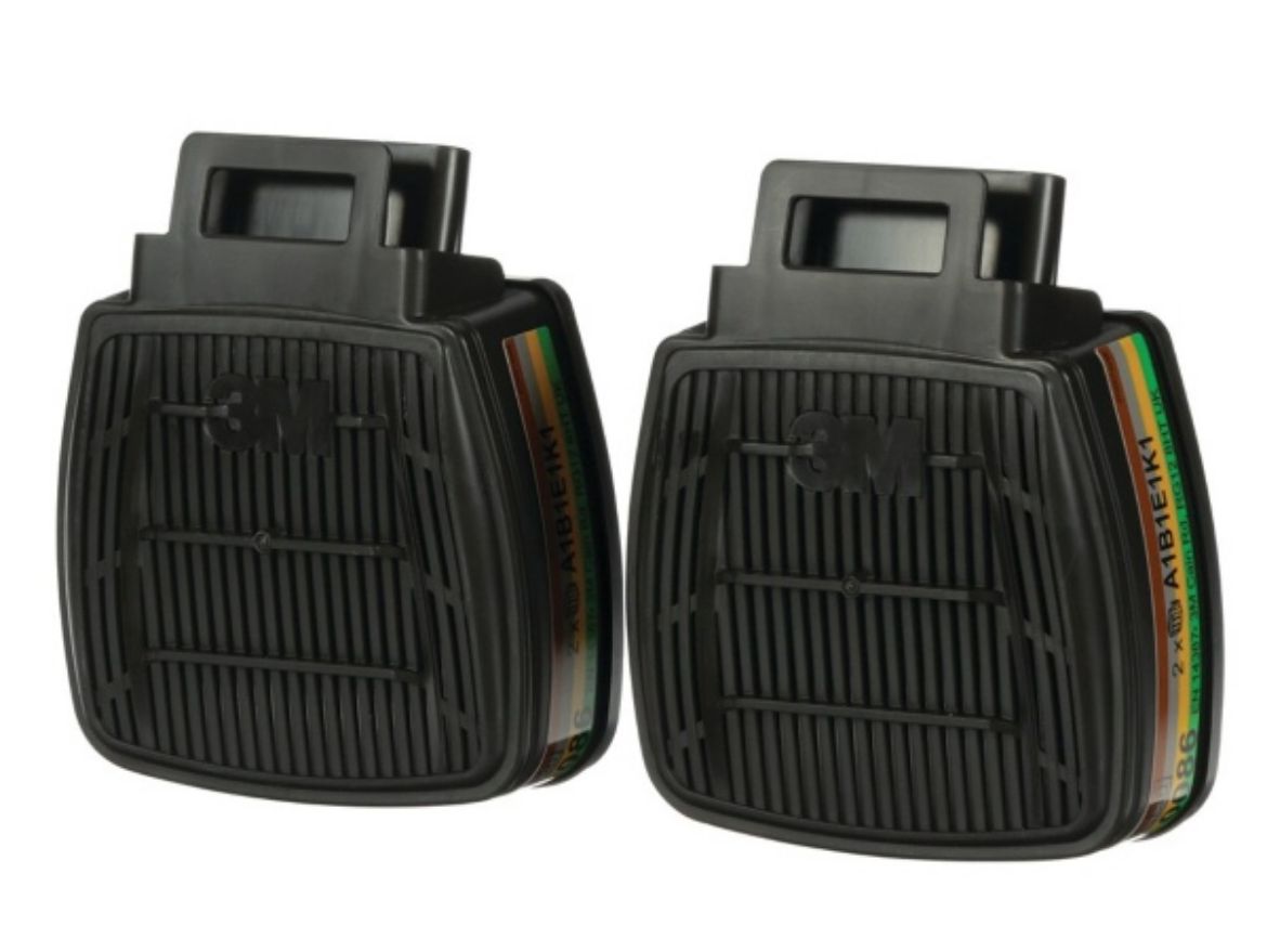 Picture of D8059 A1B1E1K1 MULTI GAS FILTER