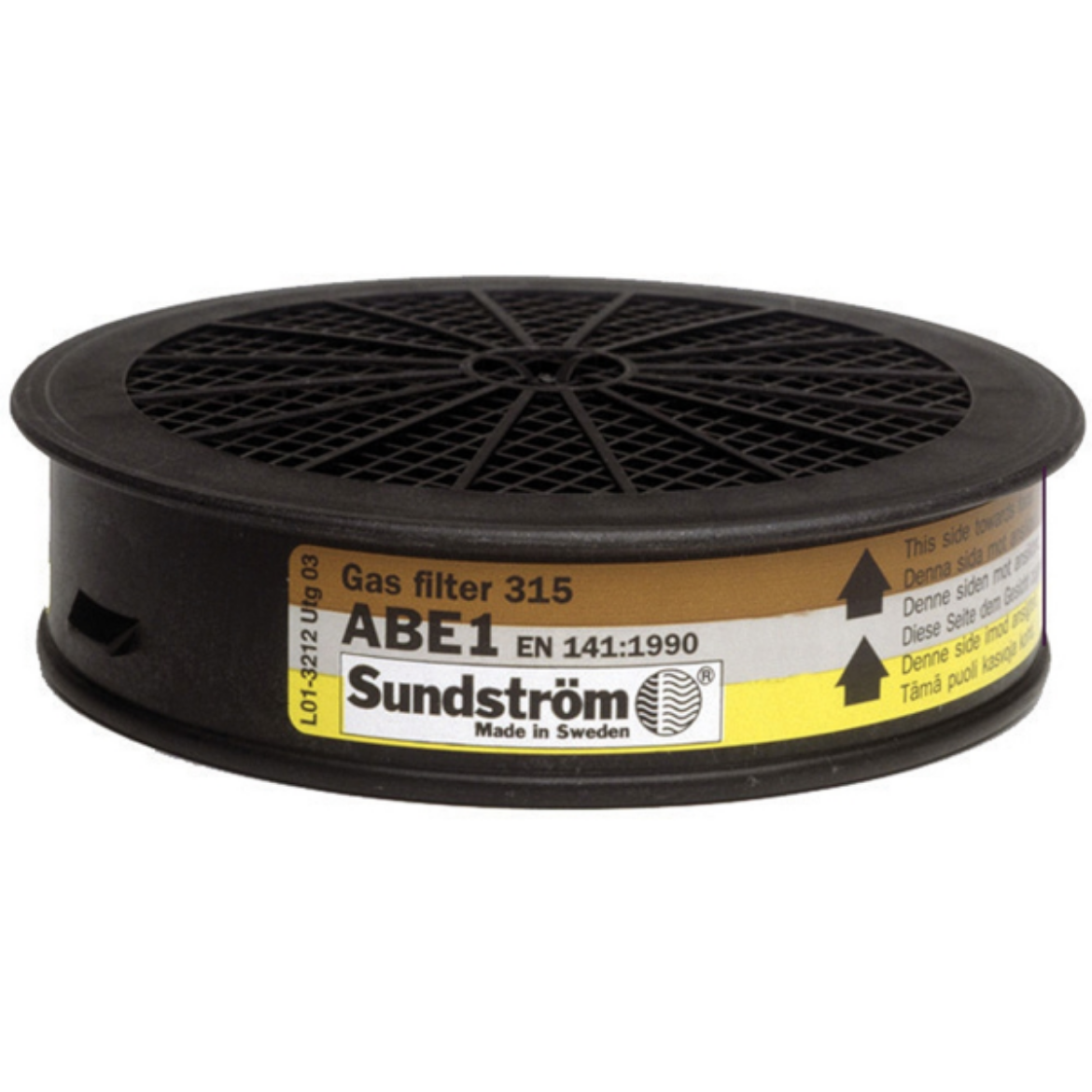 Picture of GAS FILTER ABE1 (315)
