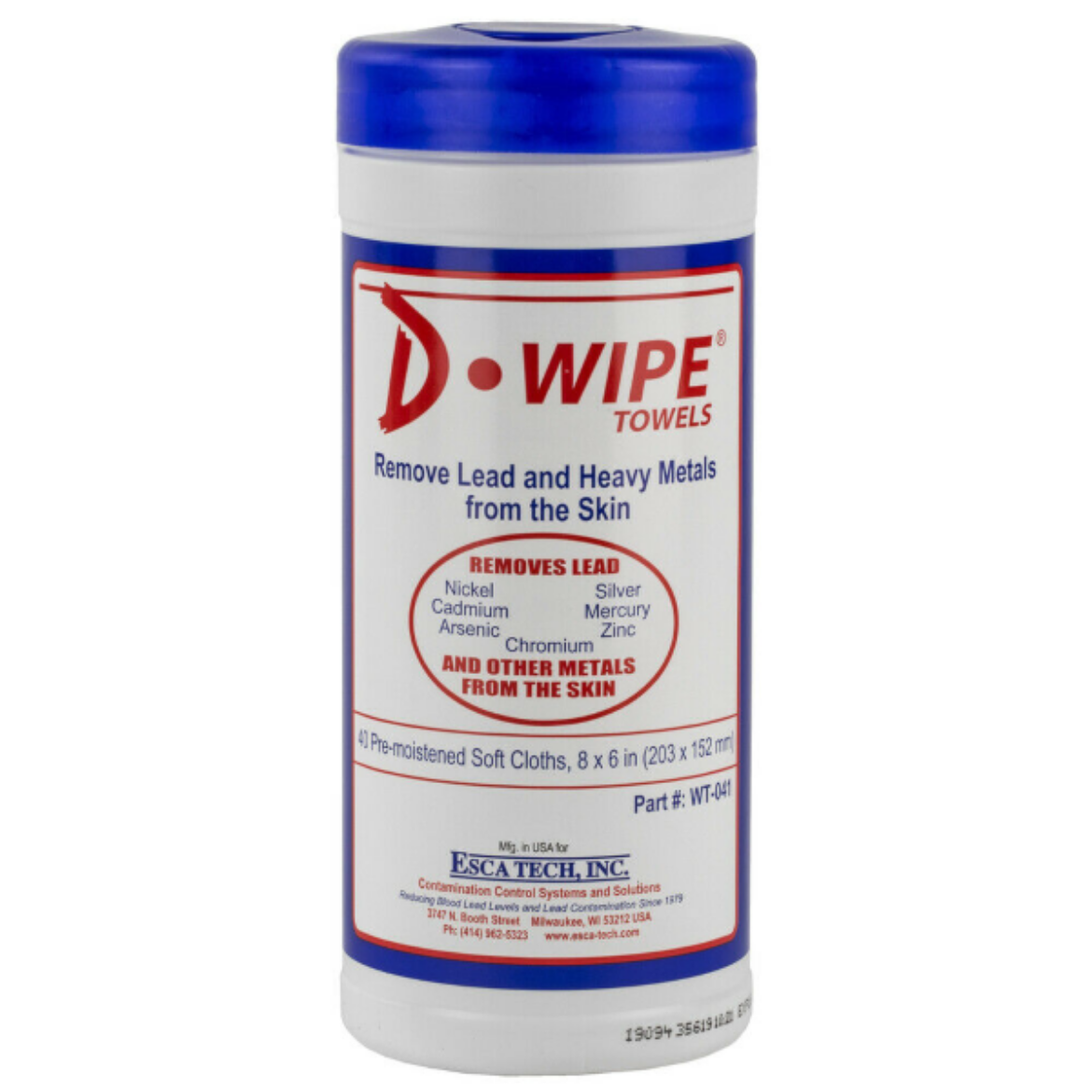 Picture of D-LEAD D-WIPE TOWEL DISPENSER