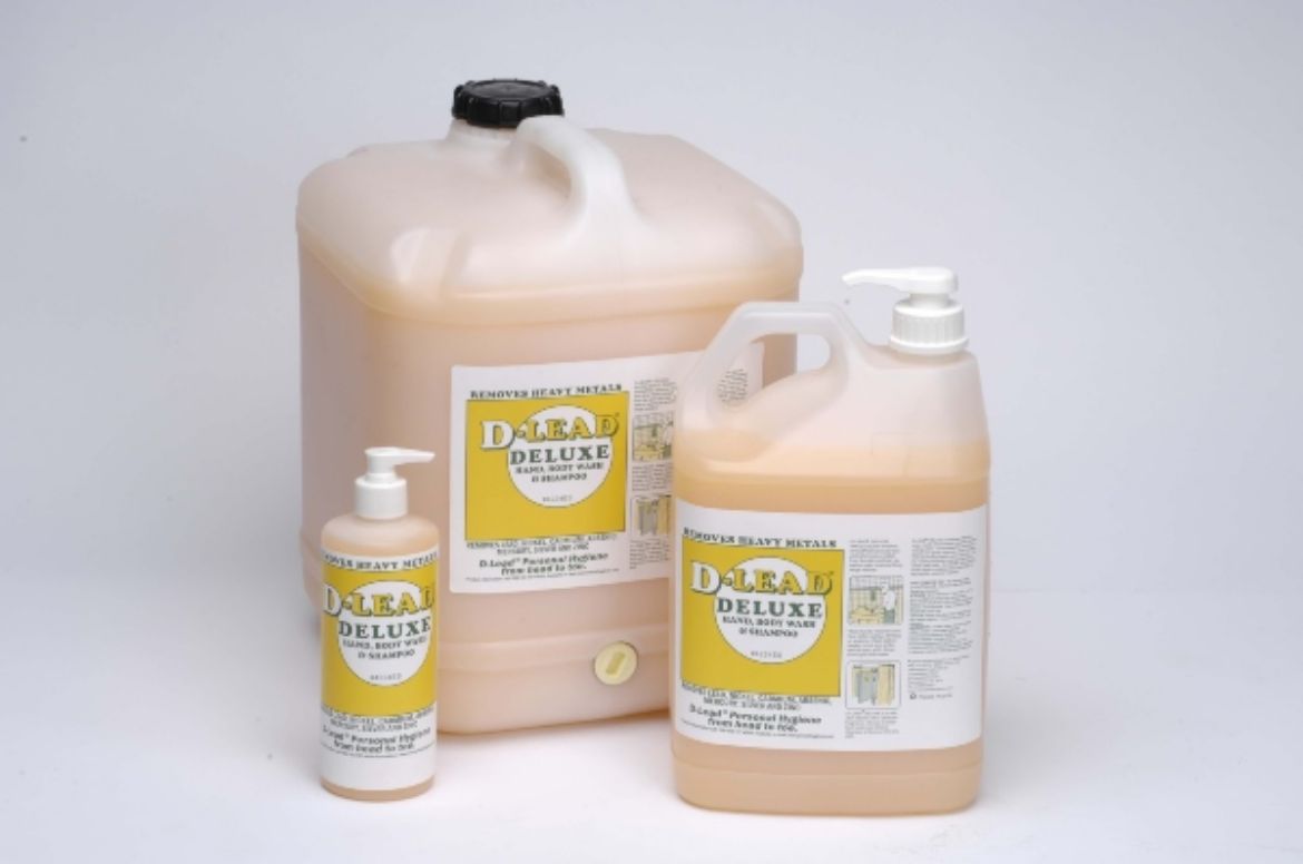 Picture of D-LEAD DELUXE BODY WASH AND SHAMPOO 5L