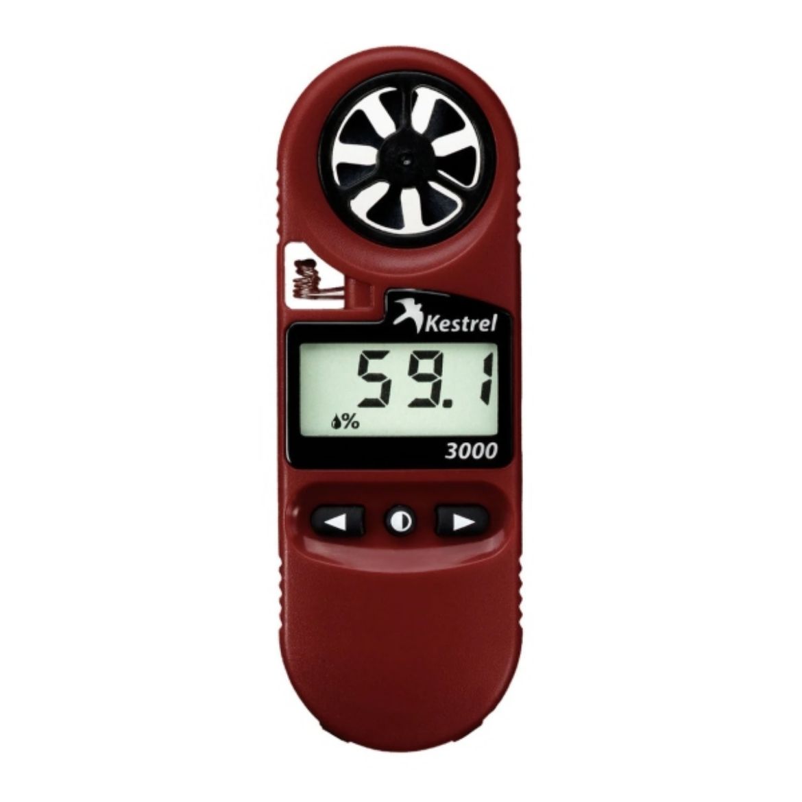 Picture of KESTREL 3000 WEATHER METER / DIGITAL HYGROMETER - RED