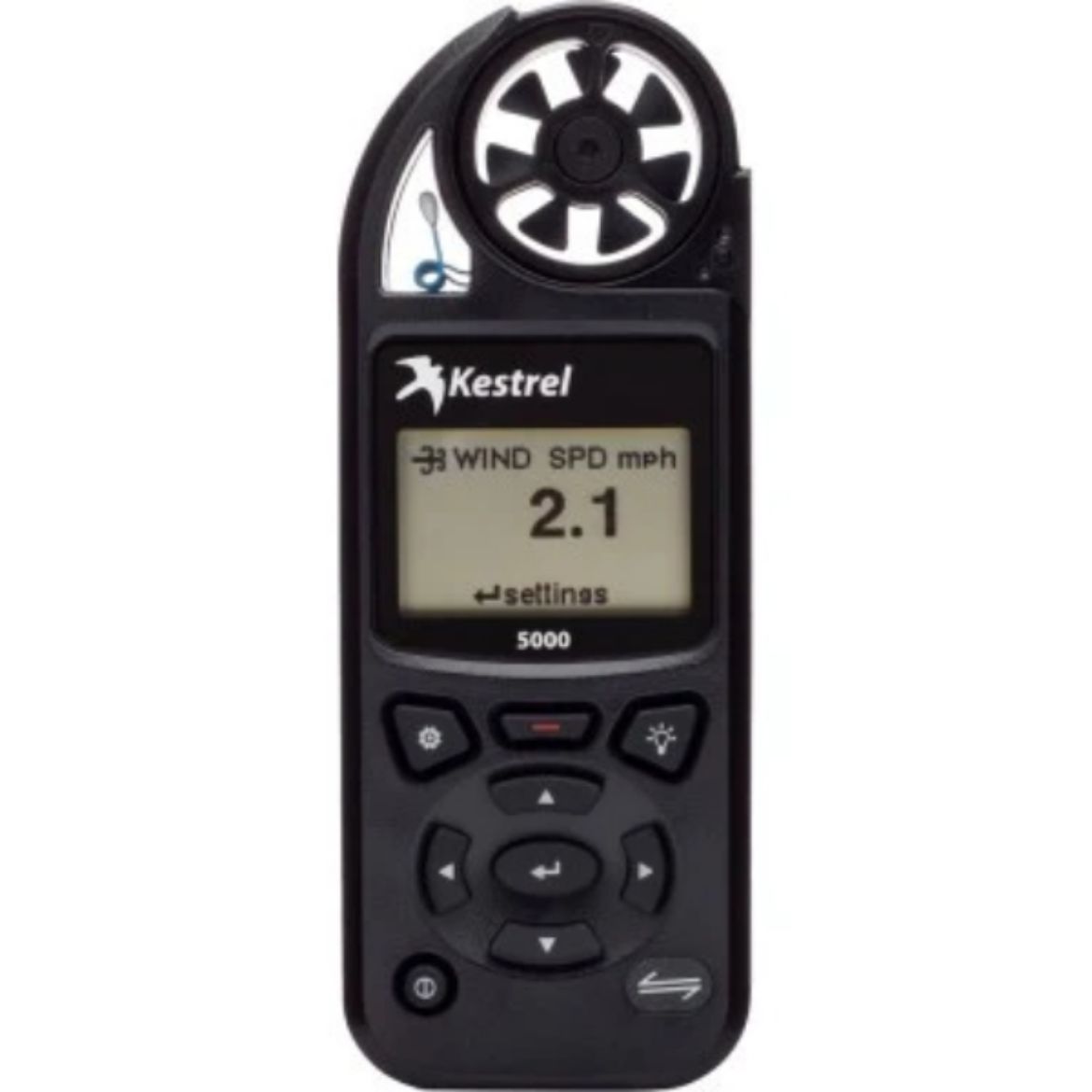 Picture of KESTREL 5000 ENVIRONMENTAL METER WITH LINK - BLACK
