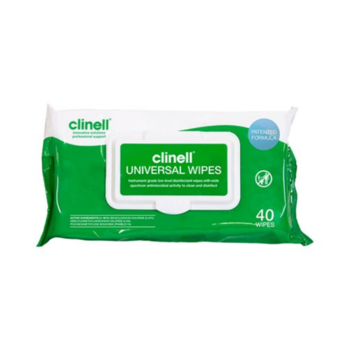 Picture of CLINELL UNIVERSAL WIPES