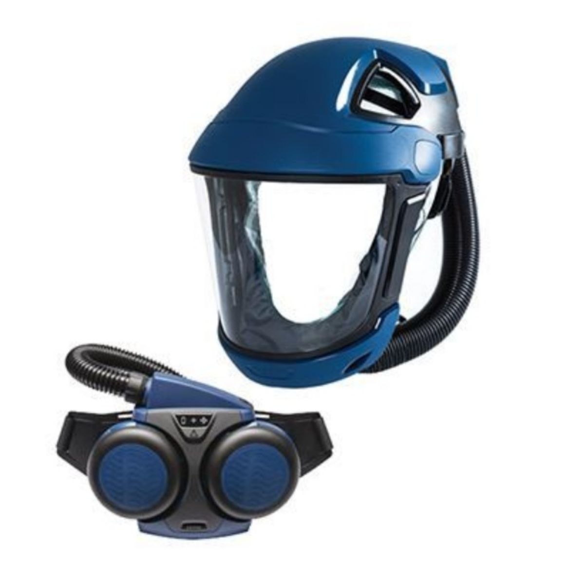 Picture of SR500/570 FAN UNIT WITH HEAVY DUTY BATTERY & SR570 FACE SHIELD