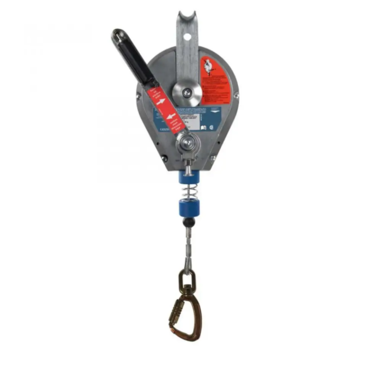 Picture of 24M FALL ARREST BLOCK SAVERLINE TYPE 3 STEEL CABLE (HRA 24)