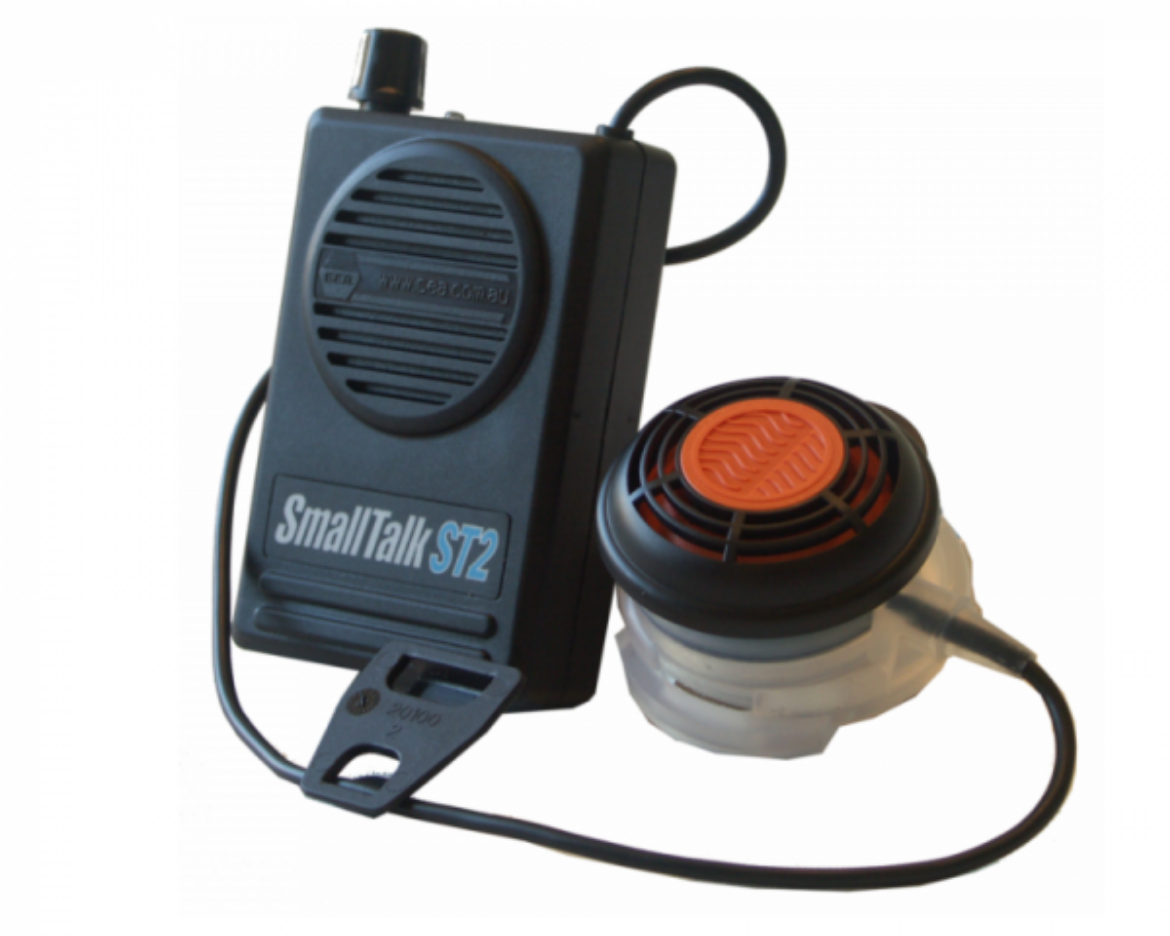 Picture of ST2 SMALLTALK TO SUIT SR100 HALF MASK AND SR200 FULL FACE