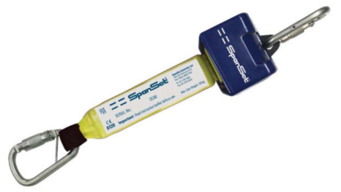 Picture of 2.5M MINI BLOCK C/W SHOCK ABSORBER