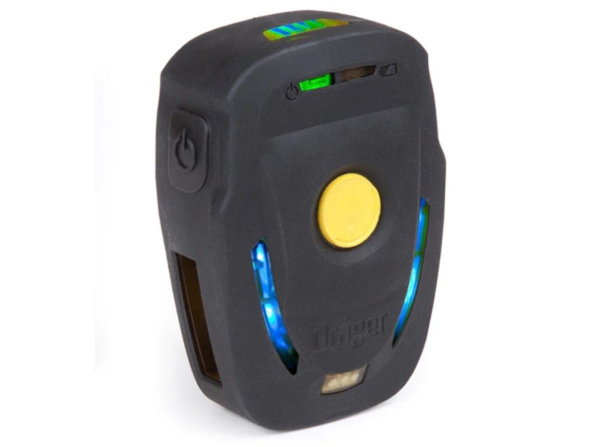 Picture of BODYGUARD 1000 WARNING DEVICE - TWO BUTTON SWITCH OFF