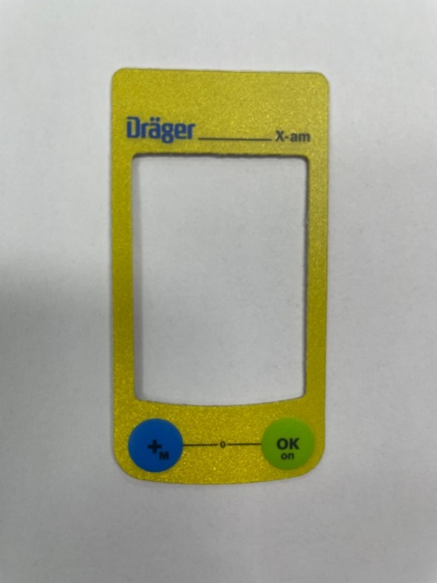 Picture of X-AM 5X00 YELLOW LABEL