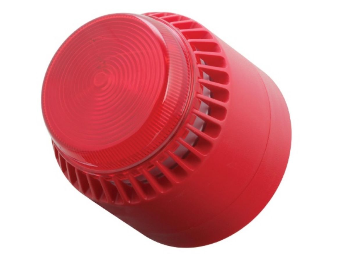 Picture of SOUNDER BEACON COMBINATION 24VDC
