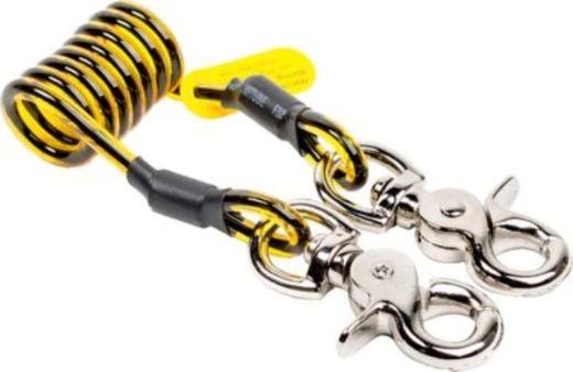 Picture of 1500067 TRIGGER2TRIGGER COIL TETHER, 2.3 KG LOAD RATING