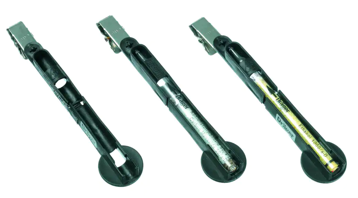 Picture of HOLDER FOR DRÄGER DIFFUSION TUBE