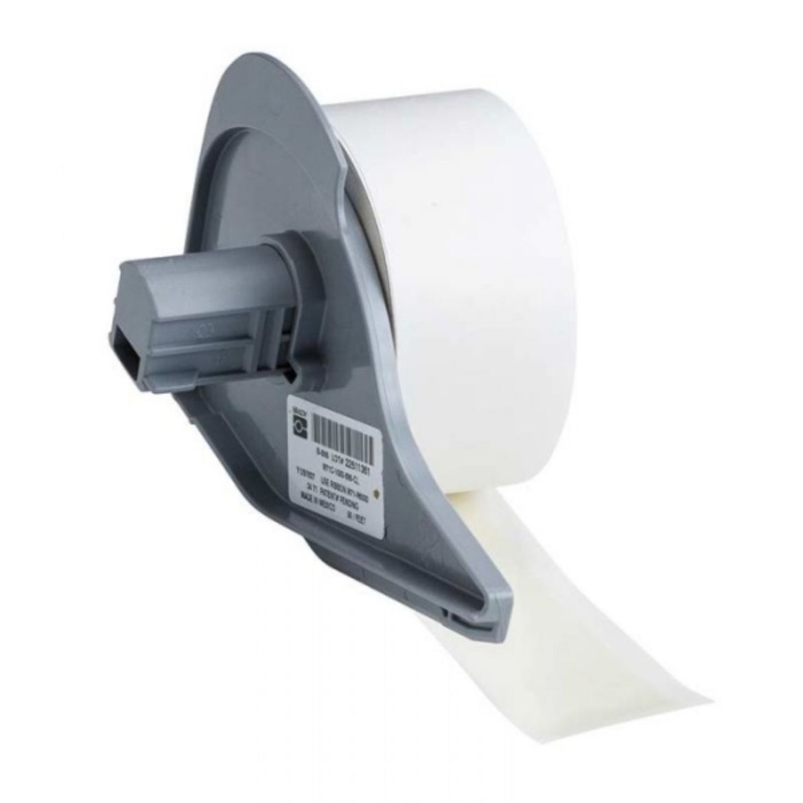 Picture of BMP71 B-595 INDOOR/OUTDOOR VINYL TAPE 25.4MM X 15.24M - CLEAR
