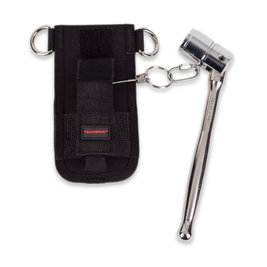 Picture of RETRACTABLE SCAFFOLD KEY HOLSTER - RETRACTOR MAX LENGTH 1.2M
