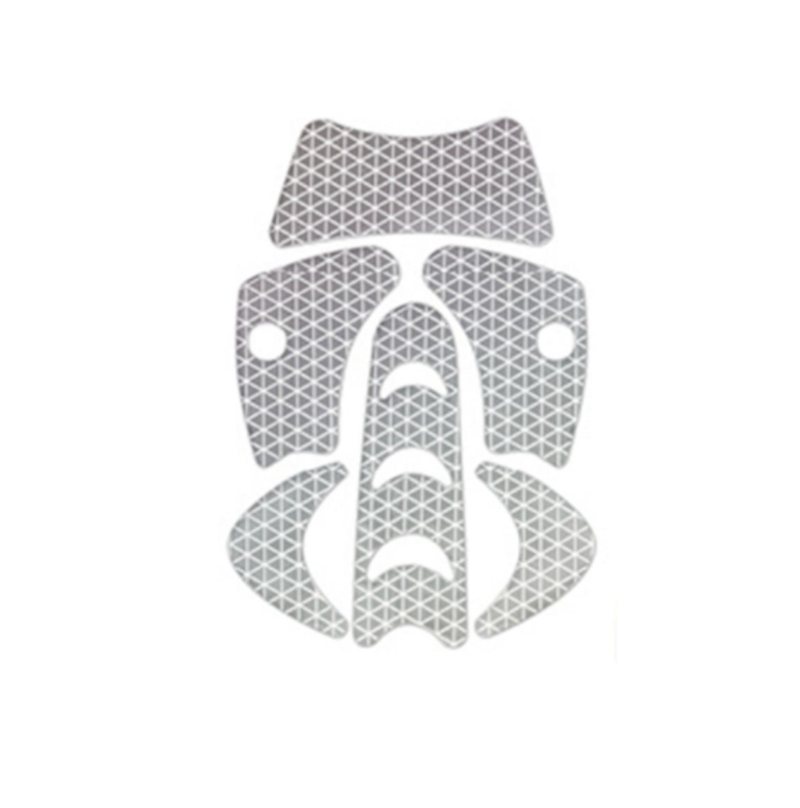 Picture of HP PLUS HI VIS REFLECTIVE STICKER KIT SILVER