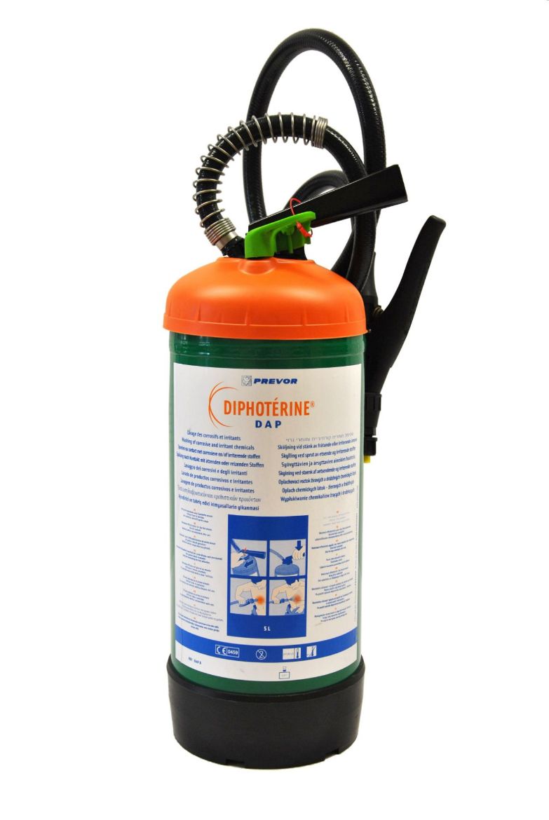 Picture of DAPD 5LT SHOWER, DIPHOTERINE