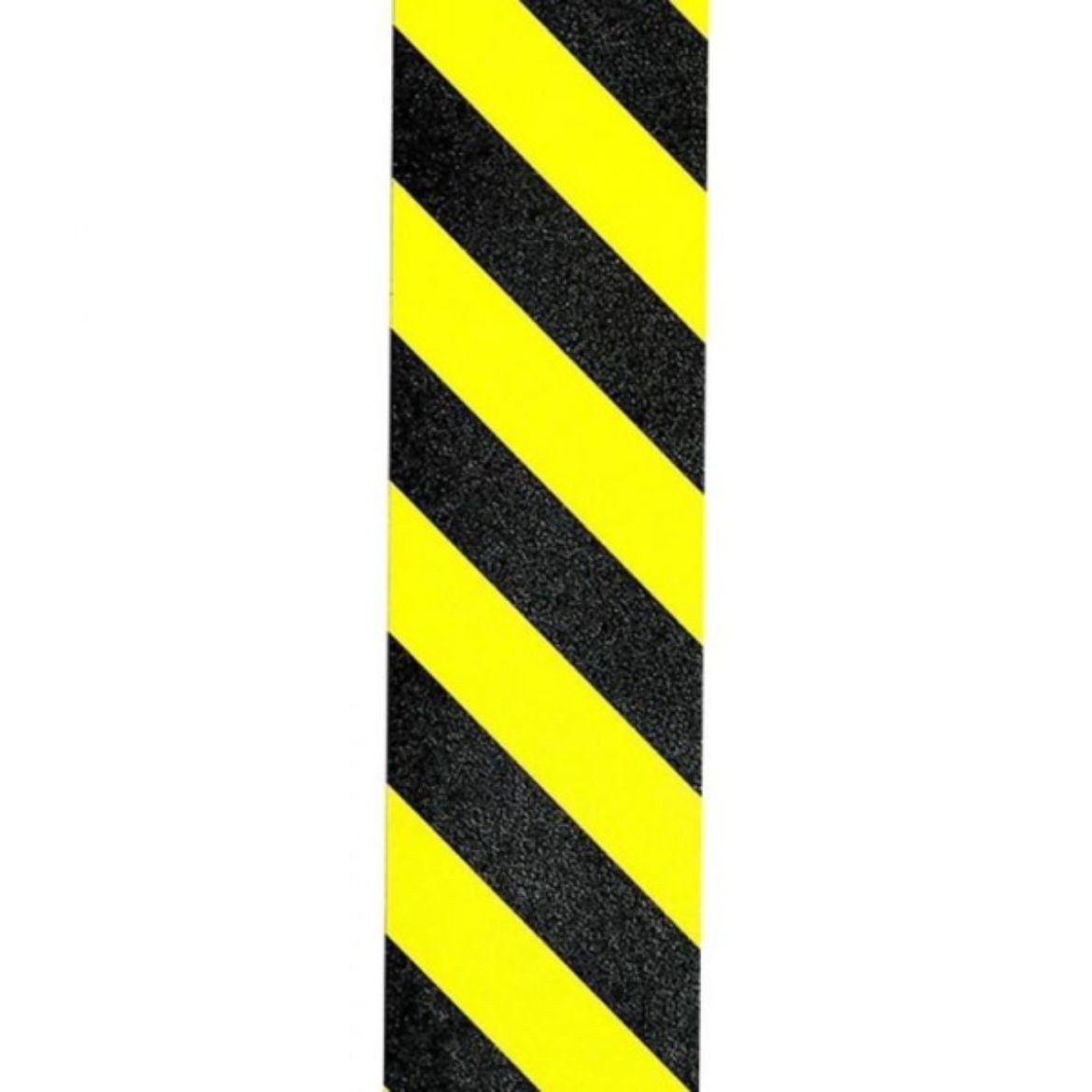 Picture of HAZARD STRIPE ANTI-SLIP TAPE 100MM BLACK/YELLOW